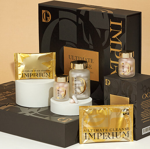 LOVE OUR PRODUCTS? <span>BUILD YOUR OWN EMPIRE</span> - IMPERIUM GRP SDN BHD