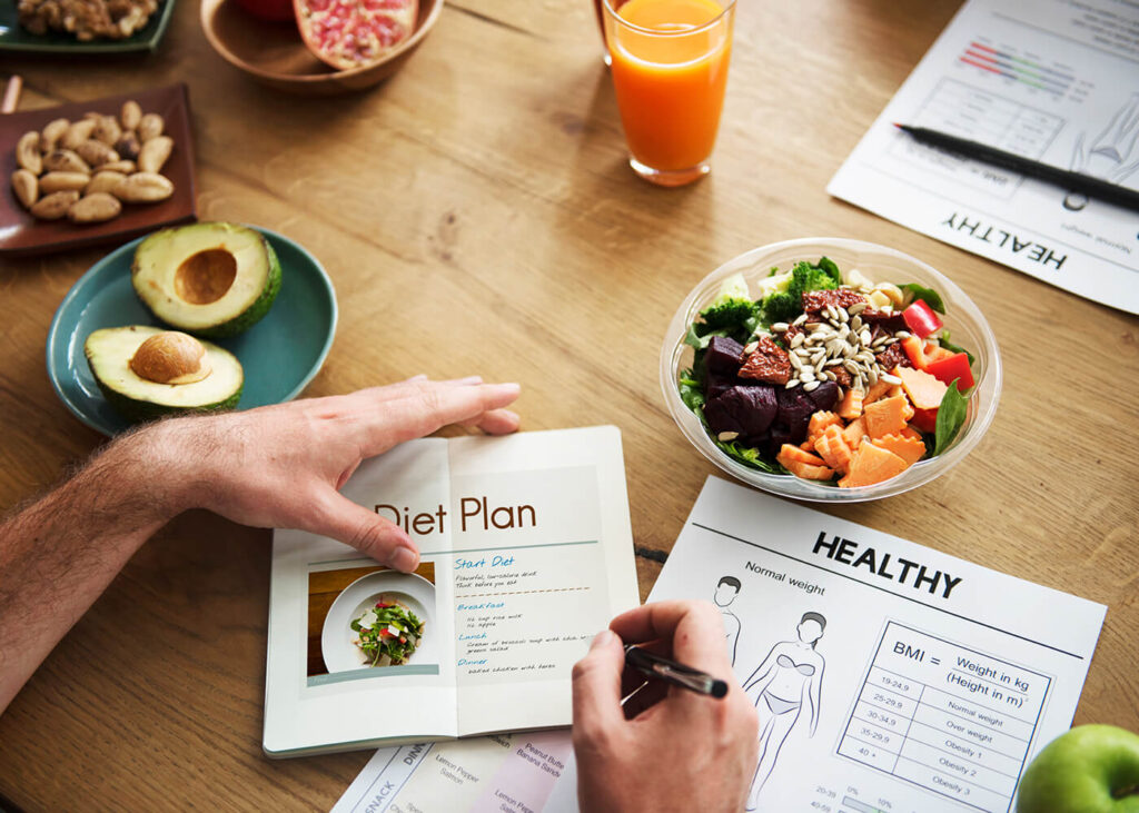 Exercise or diet? Which is more effective in losing weight? | IMPERIUM GRP SDN BHD