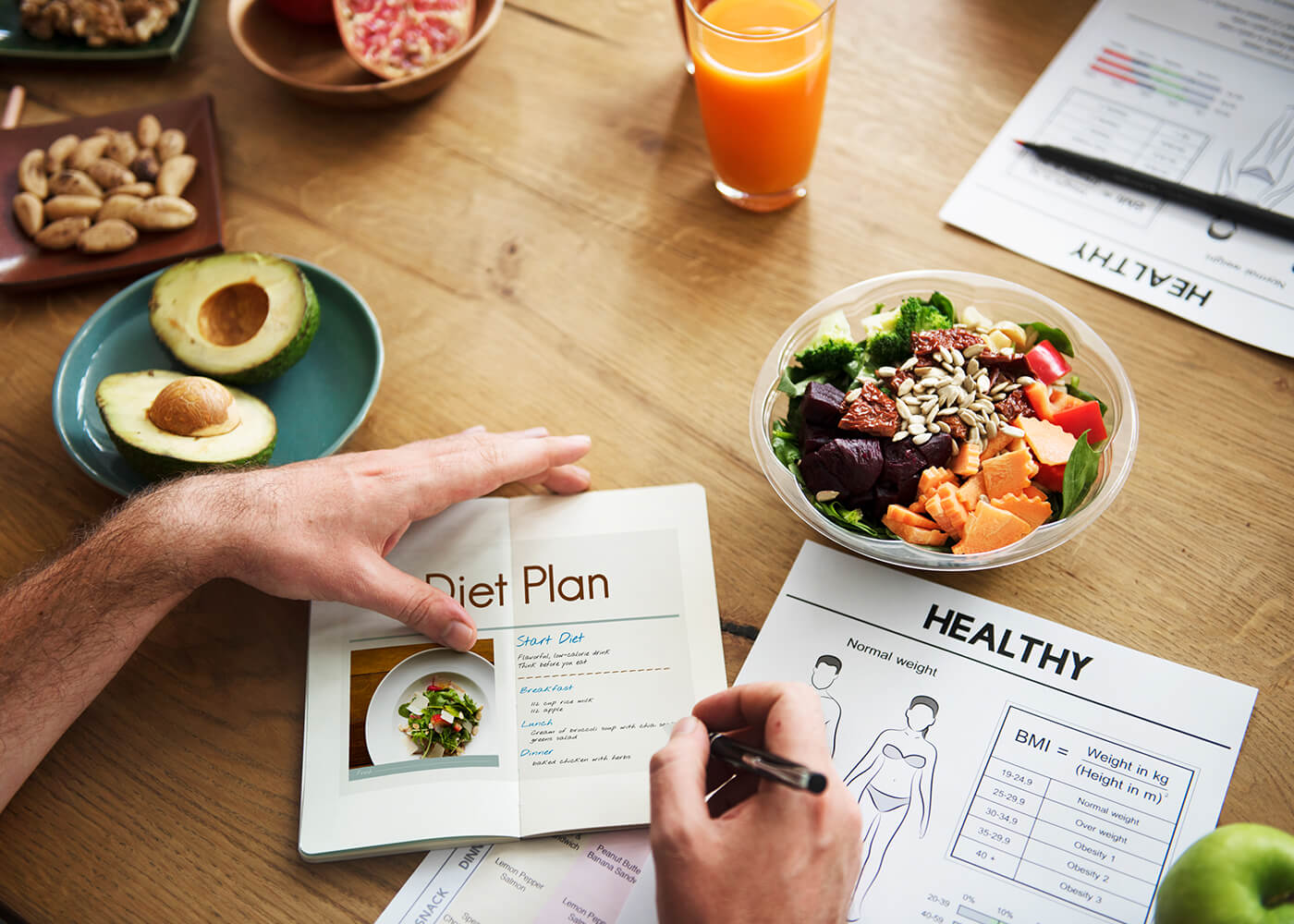 Exercise or diet? Which is more effective in losing weight? - IMPERIUM GRP SDN BHD