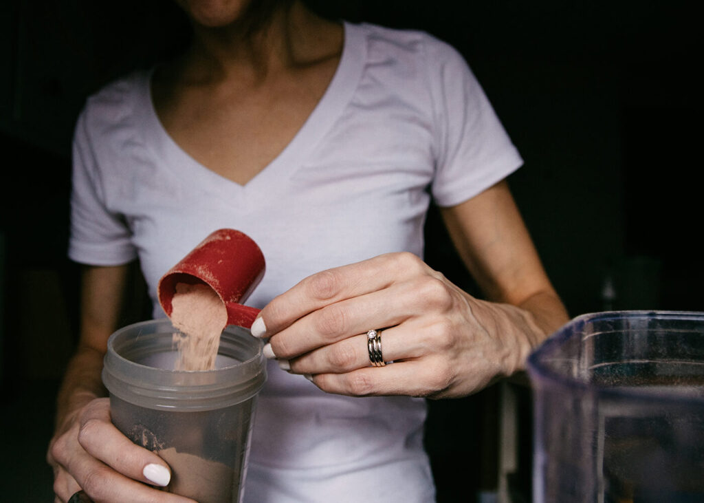 Can you gain weight from protein shakes? | IMPERIUM GRP SDN BHD